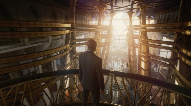 《杀手3》将在2021年发售 并通过更新获得光追支持