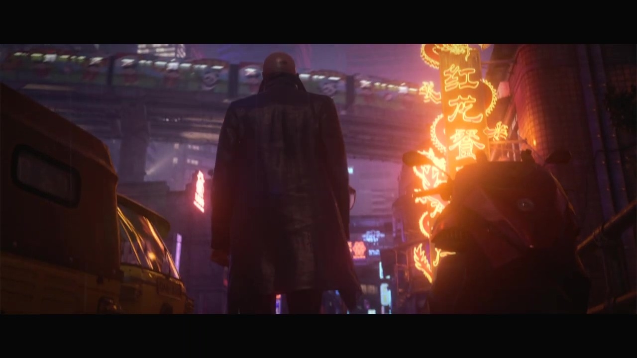 《杀手3》新场景演示视频公布  大光头来到了重庆市
