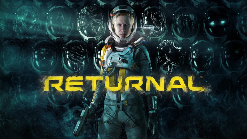 次世代科幻射击游戏《Returnal》2021年3月19日登陆PS5