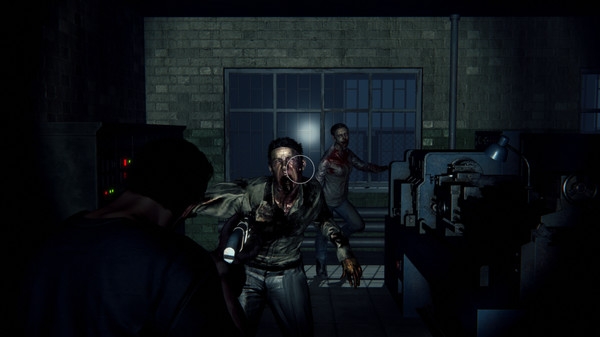 每日新游预告《AWAKENING》第三人称丧尸暴力射击游戏