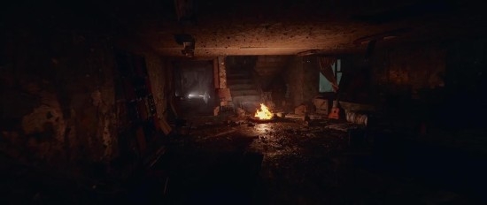 潜行射击游戏《潜行者2》最新实机预告片公布 细腻的光影效果