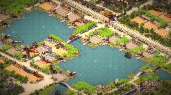 每日新游预告《我的城市与军队》城市建造模拟策略游戏