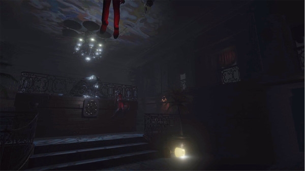 置身于层层迷雾中 国产恐怖解谜游戏《迷禁：恶灵初现》4月发售