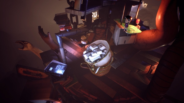 每日新游预告《汉娜》3D平台恐怖冒险解谜游戏