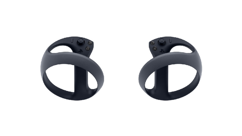 PS5公布次世代VR：全新控制器 外形奇特