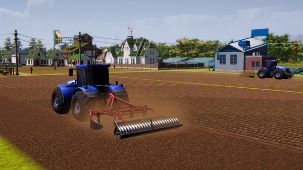 每日新游预告《农场经理2021》农场模拟经营管理游戏