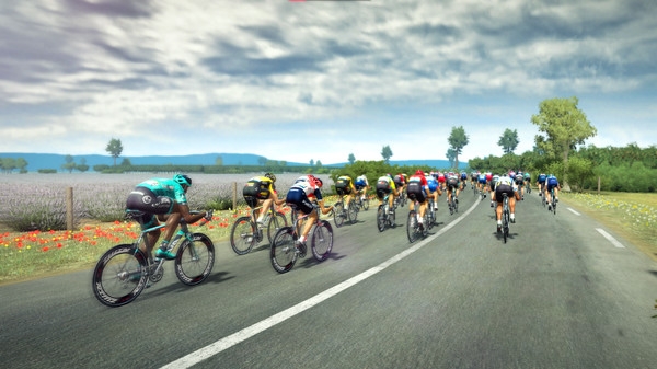 每日新游预告《环法自行车赛2021》更为拟真的环法自行车游戏