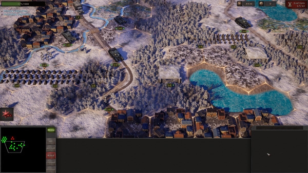 二战芬兰背景战略RTS游戏《战略思维：自由的精神》已上架Steam