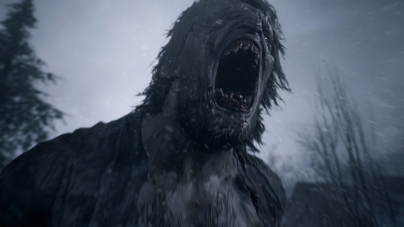《生化危机8》狼人实战视频公布 动作敏捷，会躲子弹