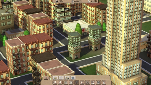 每日新游预告《Tinytopia》基于物理的城市建造模拟游戏