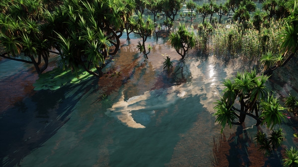 每日新游预告《Isles of Yore》沉浸在史前恐龙生态系统中