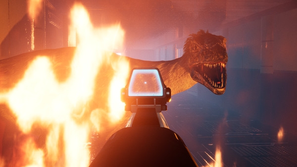 每日新游预告《恐龙烈战》恐龙题材恐怖生存射击游戏