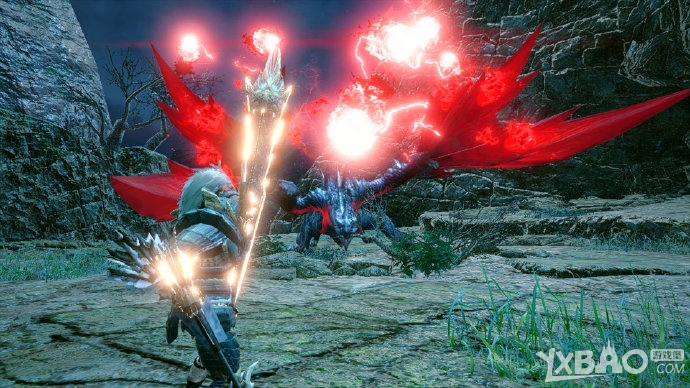 《怪物猎人：崛起》免费更新Ver.3.0现已发布 红光天彗龙登场