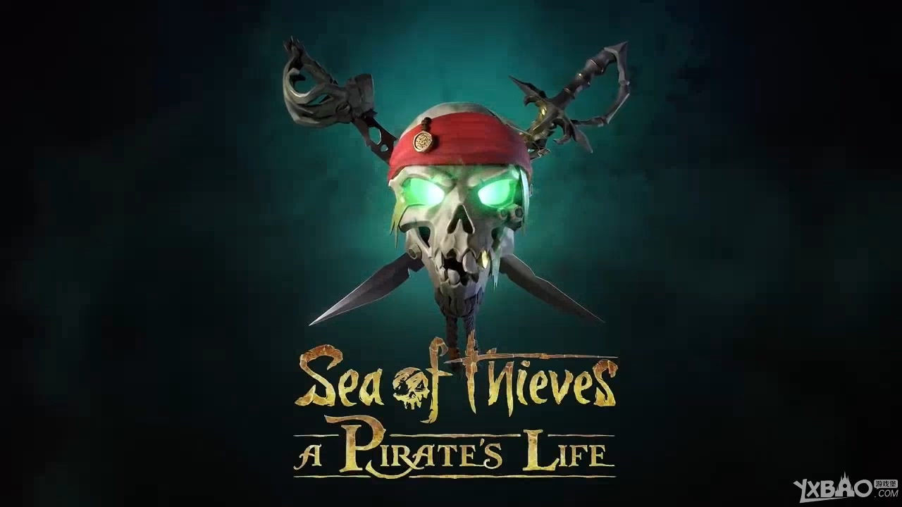 《盗贼之海》联动加勒比海盗幕后短片访谈发布