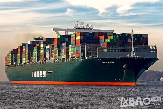 堵塞苏伊士运河的货轮有望达成和解于数日内启航  预计赔付金额2亿美元
