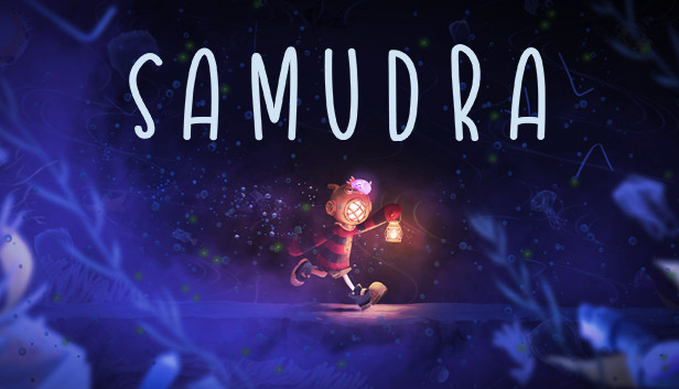 解谜游戏《SAMUDRA》发售