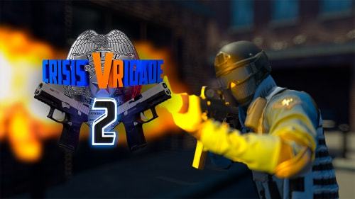 VR游戏《危机行动队2》系列登陆奇遇3 免费下载