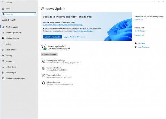 Windows 11正式版免费升级近日上线