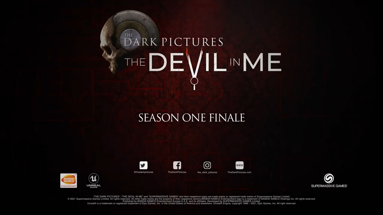 《黑相集：心中的恶魔》宣传片公布！系列第一季终章