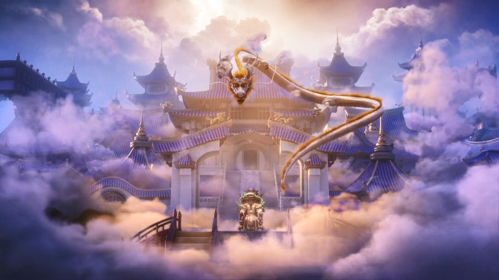《神之浩劫》新神明“玉皇大帝” CG预告视频已出，4月19日上线