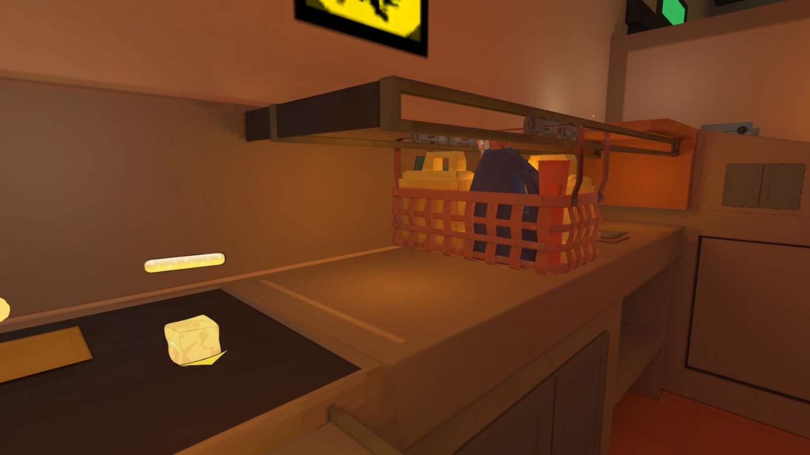 动作冒险游戏《我是黄油》上线Steam，明年3月2日发售