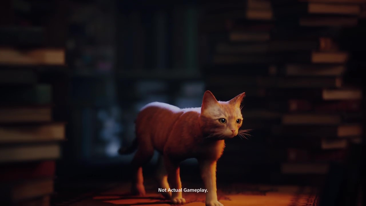 《迷失》最新实机演示公布，7月19日登陆PS4|5