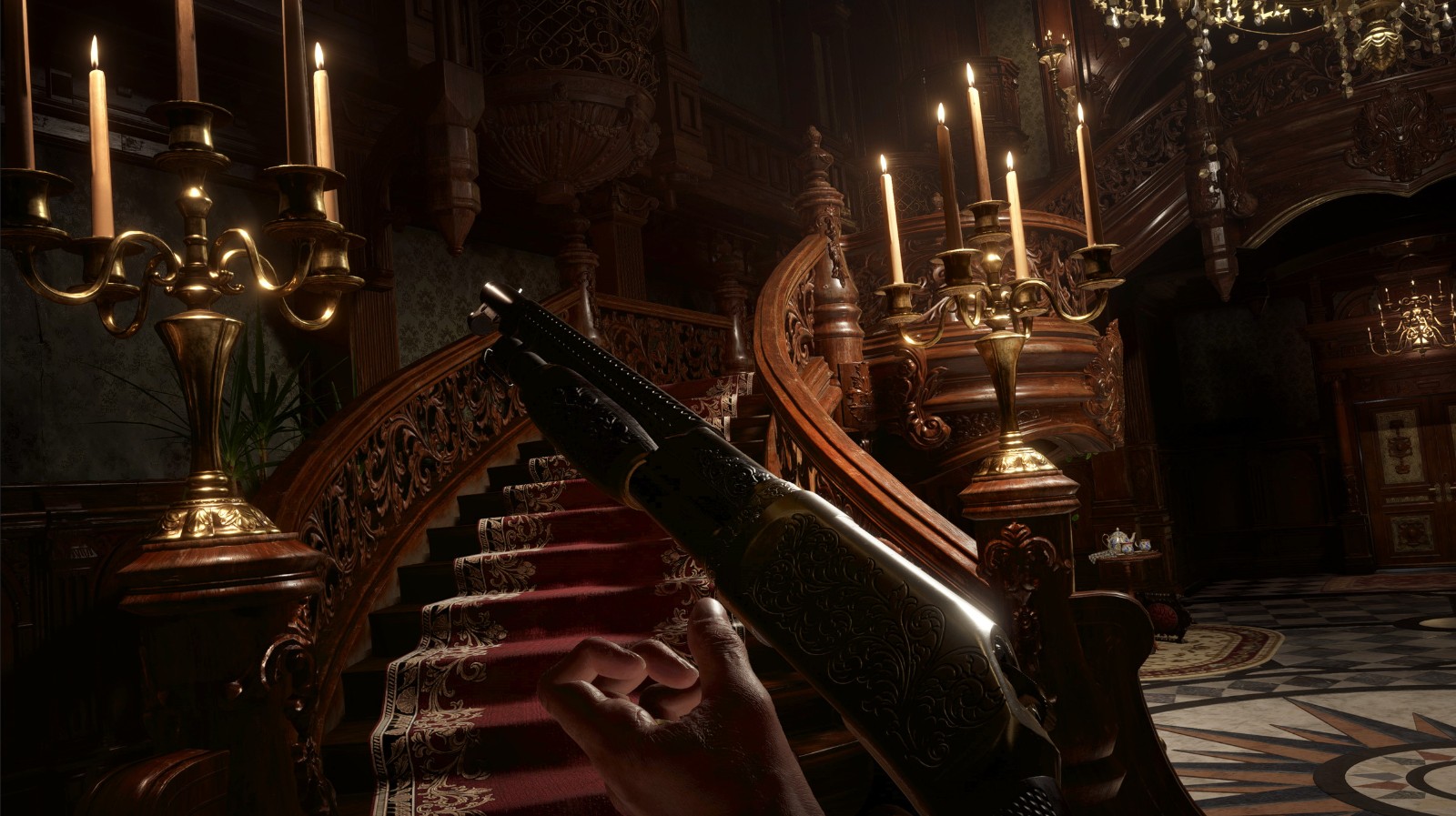 Capcom宣布《生化危机8》宣布将登陆PlayStation VR2，目前正在开发中