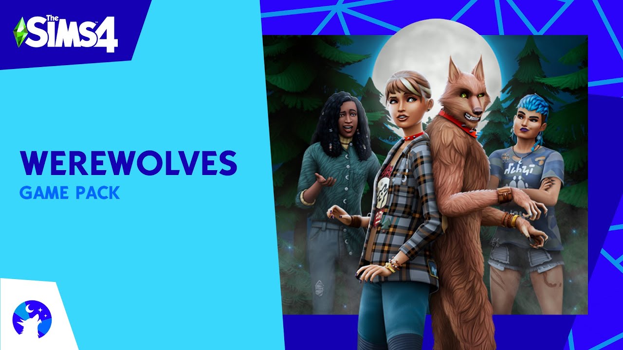 《模拟人生4》狼人游戏包6月16日发售，引入“独特的气质和能力”