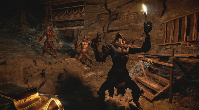Epic宣布多人合作冒险新游《指环王：重返莫瑞亚》正式上架