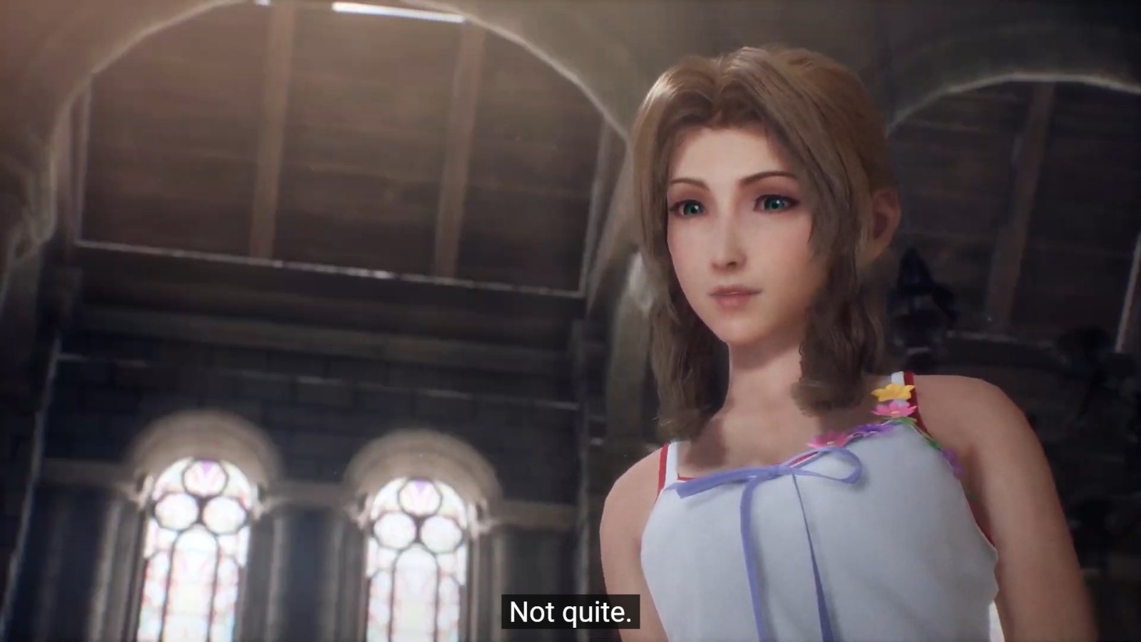 Square Enix确认《最终幻想7：核心危机 重聚》2022年冬季登录全平台