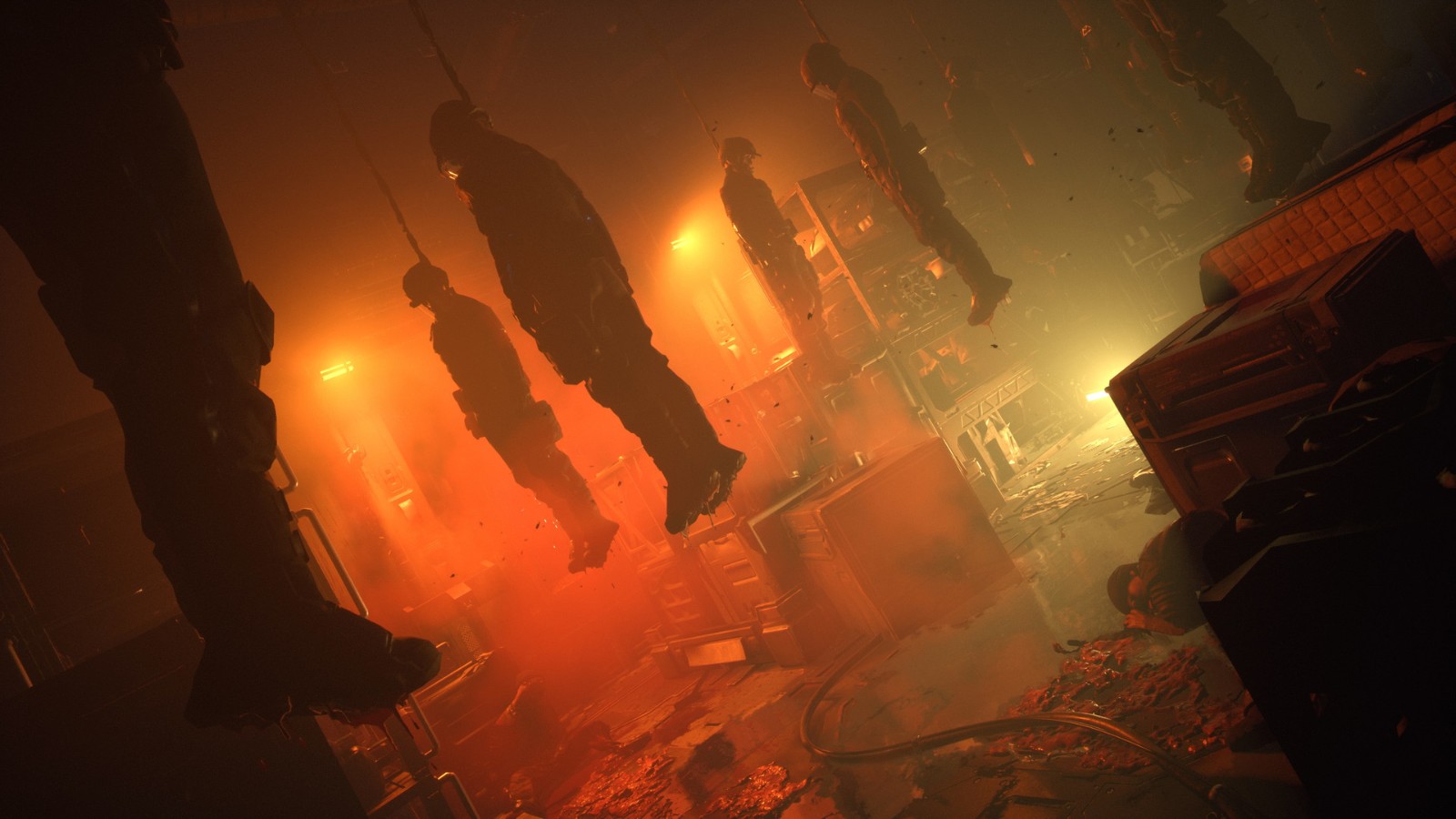 《木卫四协议》恐怖程度远超死亡空间，令玩家瑟瑟发抖，12月2日发售
