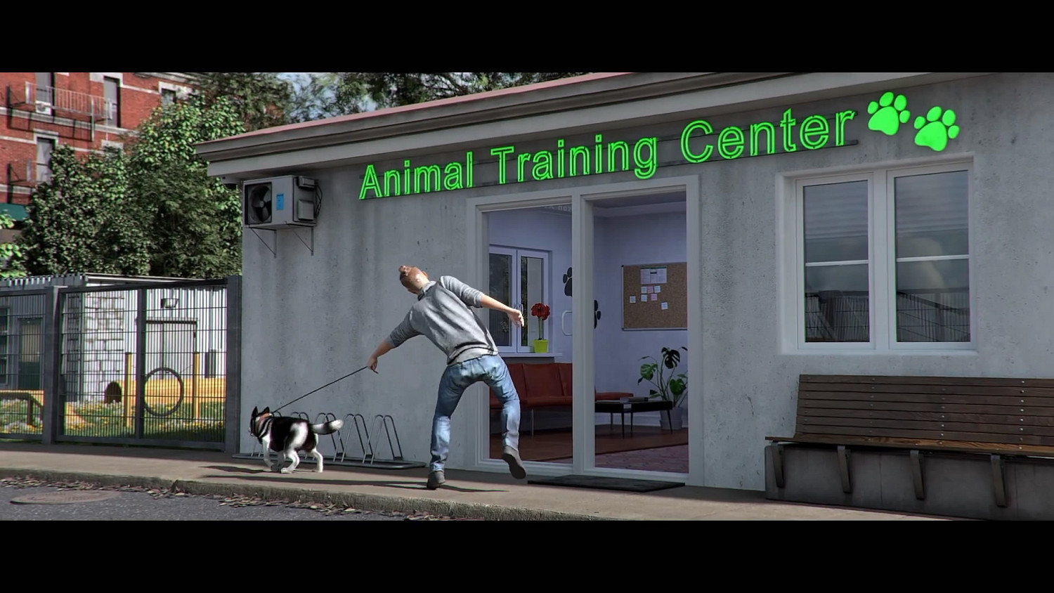 《Animal Trainer》新预告已发布