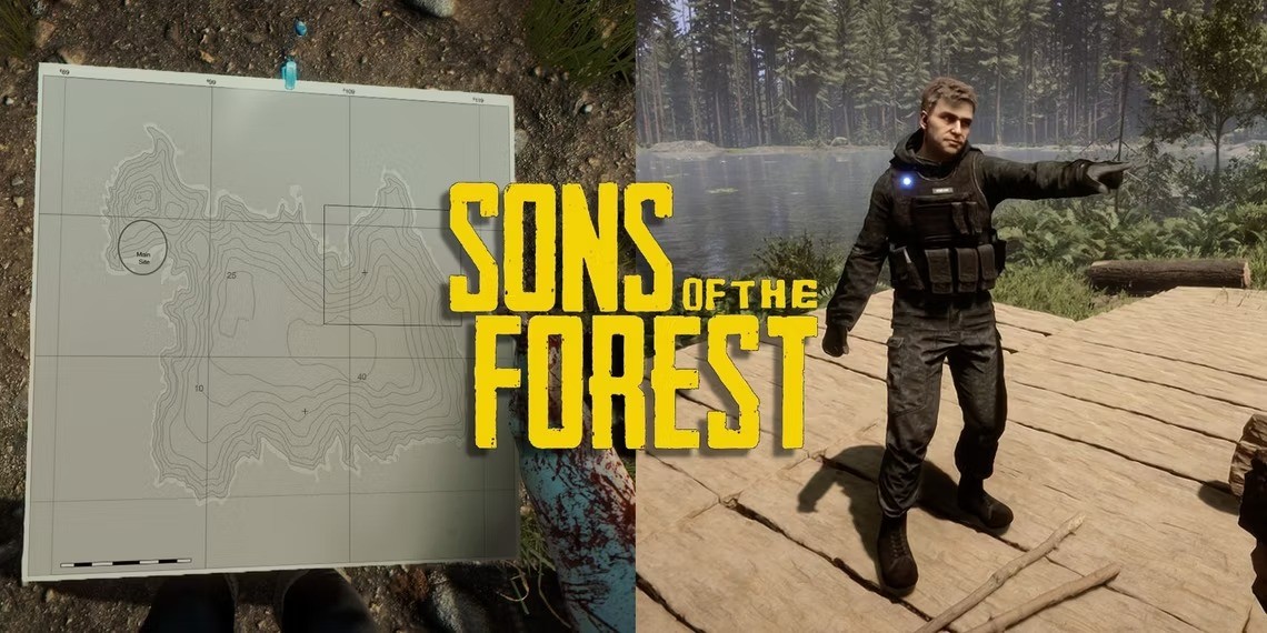 《森林之子》改进了几乎所有的核心游戏元素