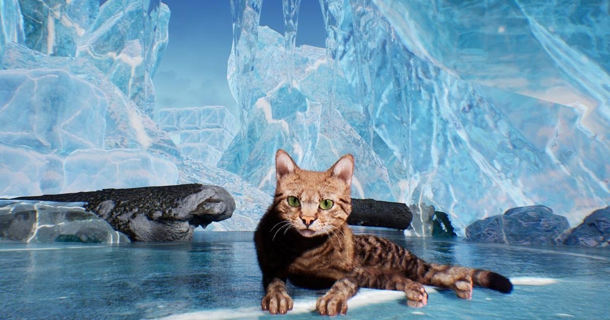 《Super Cat Simulator》Steam页面上线