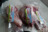 网易猪肉终于出来了！员工微博晒猪肉包装照
