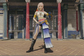 《最终幻想13：雷霆归来》今日登陆北美，劳拉服装4美元