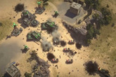 《命令与征服：将军2》最新开发视频 天朝坦克威力不容小