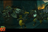 《兽人必须死》最新游戏截图及设定图欣赏 嗷嗷狼崽子