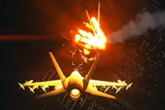 《侠盗飞车4》引入《侠盗飞车5》战机 空中对轰扫射虐警
