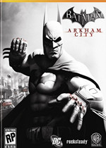 蝙蝠侠：阿卡姆之城破解版