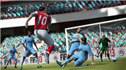 FIFA13游戏截图