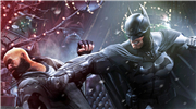 《蝙蝠侠：起源》最新游戏设定图欣赏